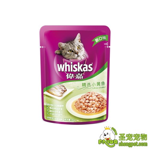 Whiskas ΰʰѡС85g