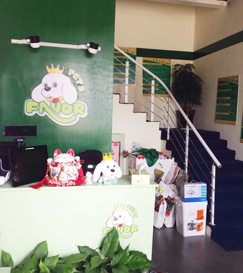 圣宠宠物店(盐城人民路欢乐广场店)开业优惠