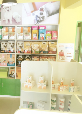 圣宠宠物辽阳文圣三义小区店